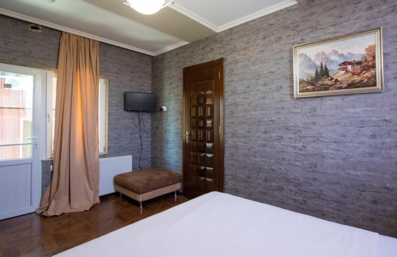 Hotel Smile Kobuleti Eksteriør bilde