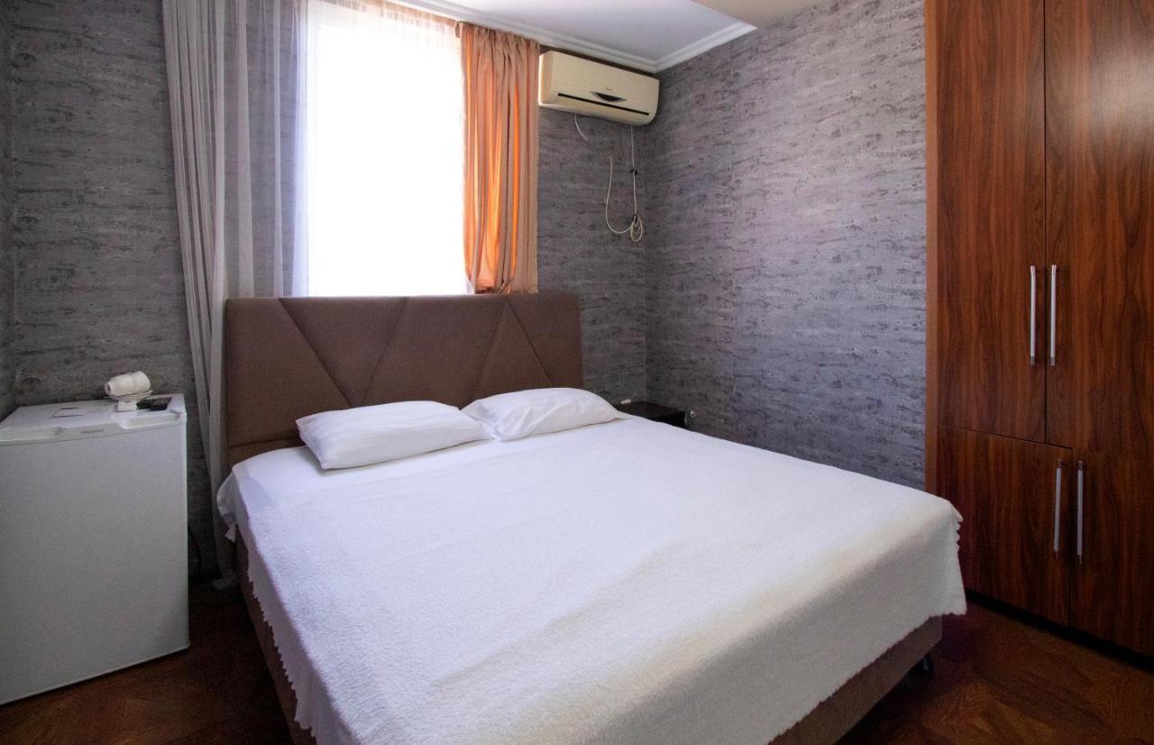 Hotel Smile Kobuleti Eksteriør bilde