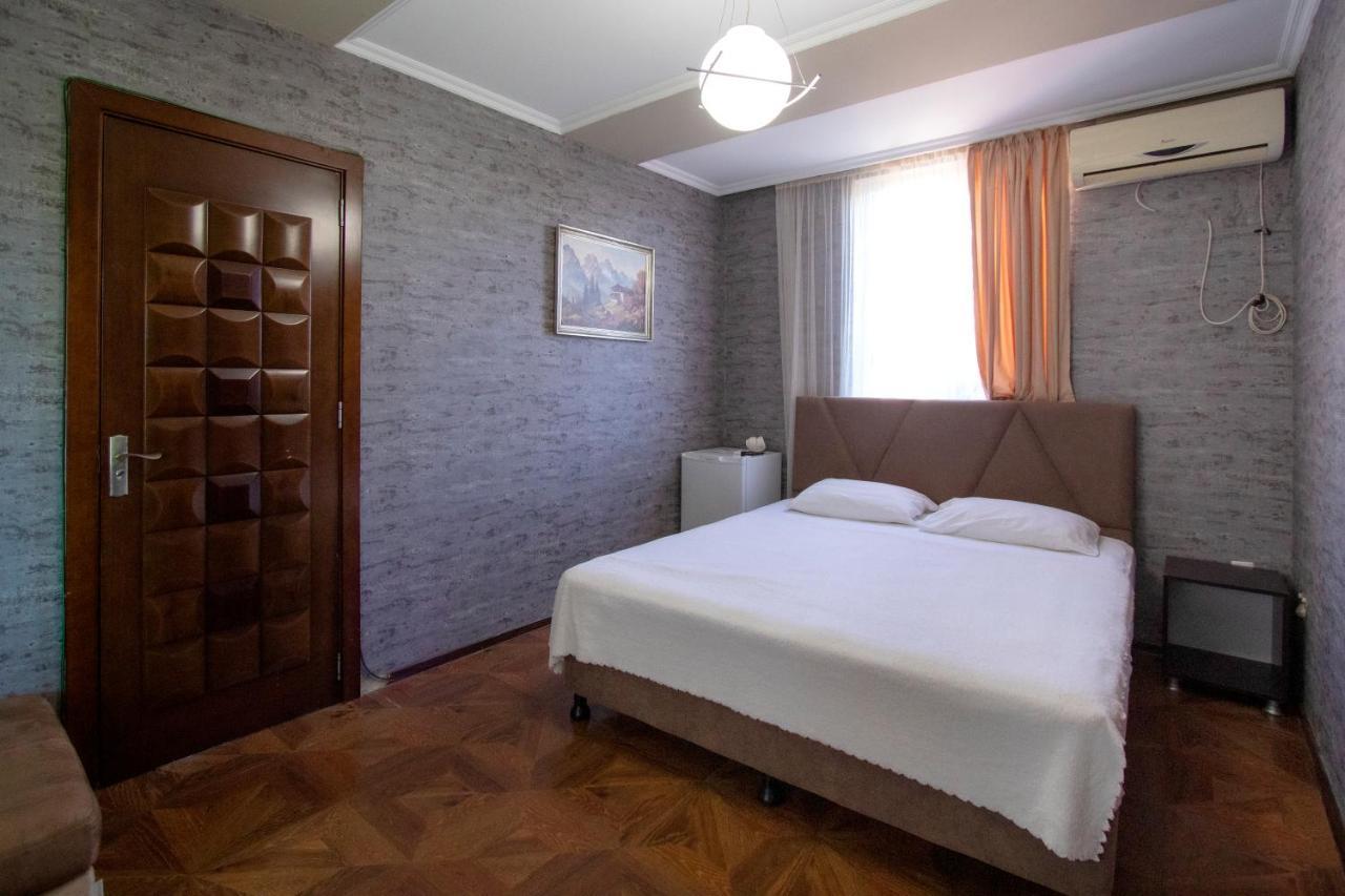 Hotel Smile Kobuleti Eksteriør bilde
