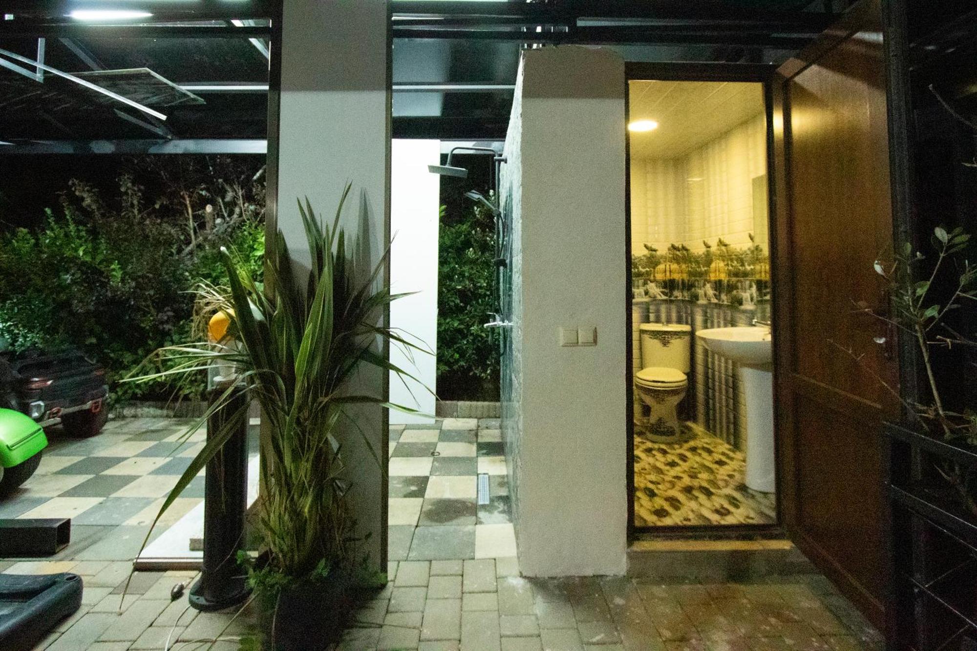 Hotel Smile Kobuleti Eksteriør bilde