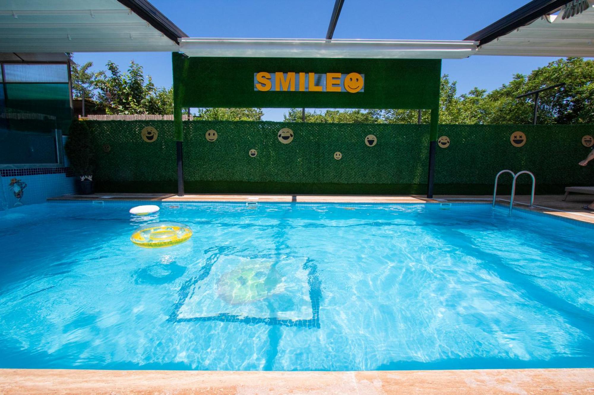 Hotel Smile Kobuleti Eksteriør bilde
