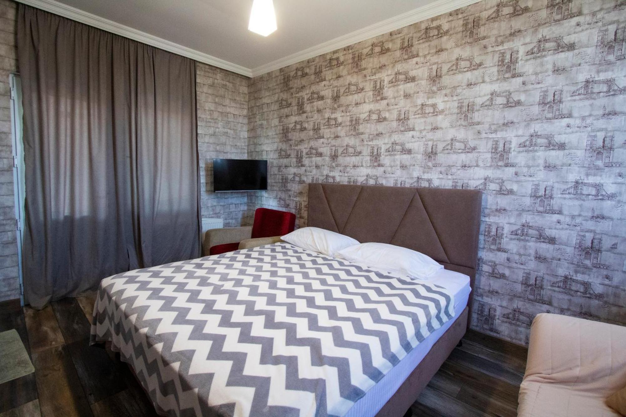 Hotel Smile Kobuleti Eksteriør bilde