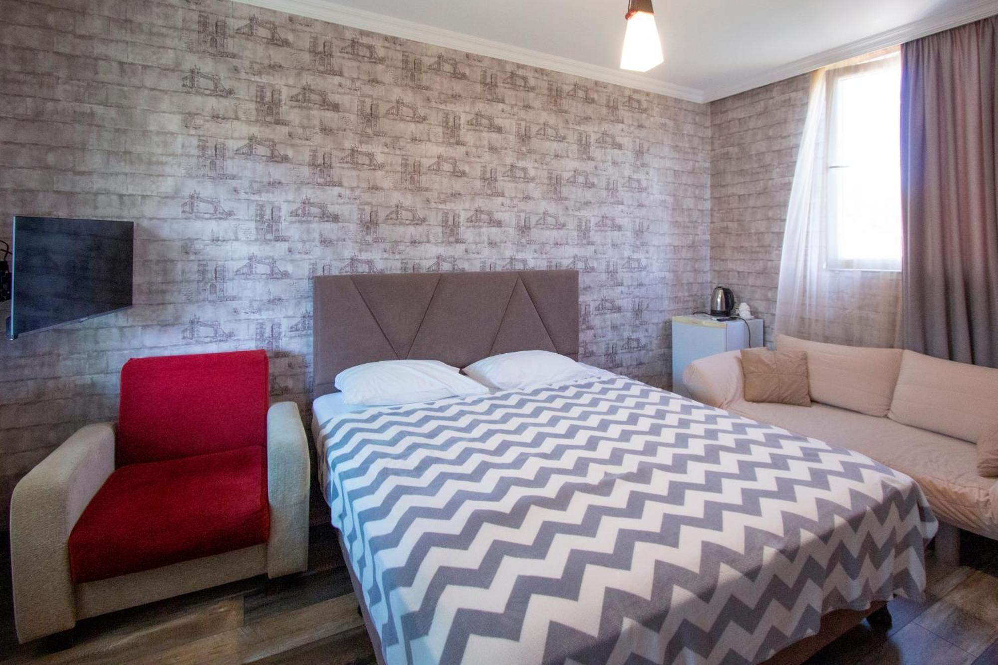 Hotel Smile Kobuleti Eksteriør bilde