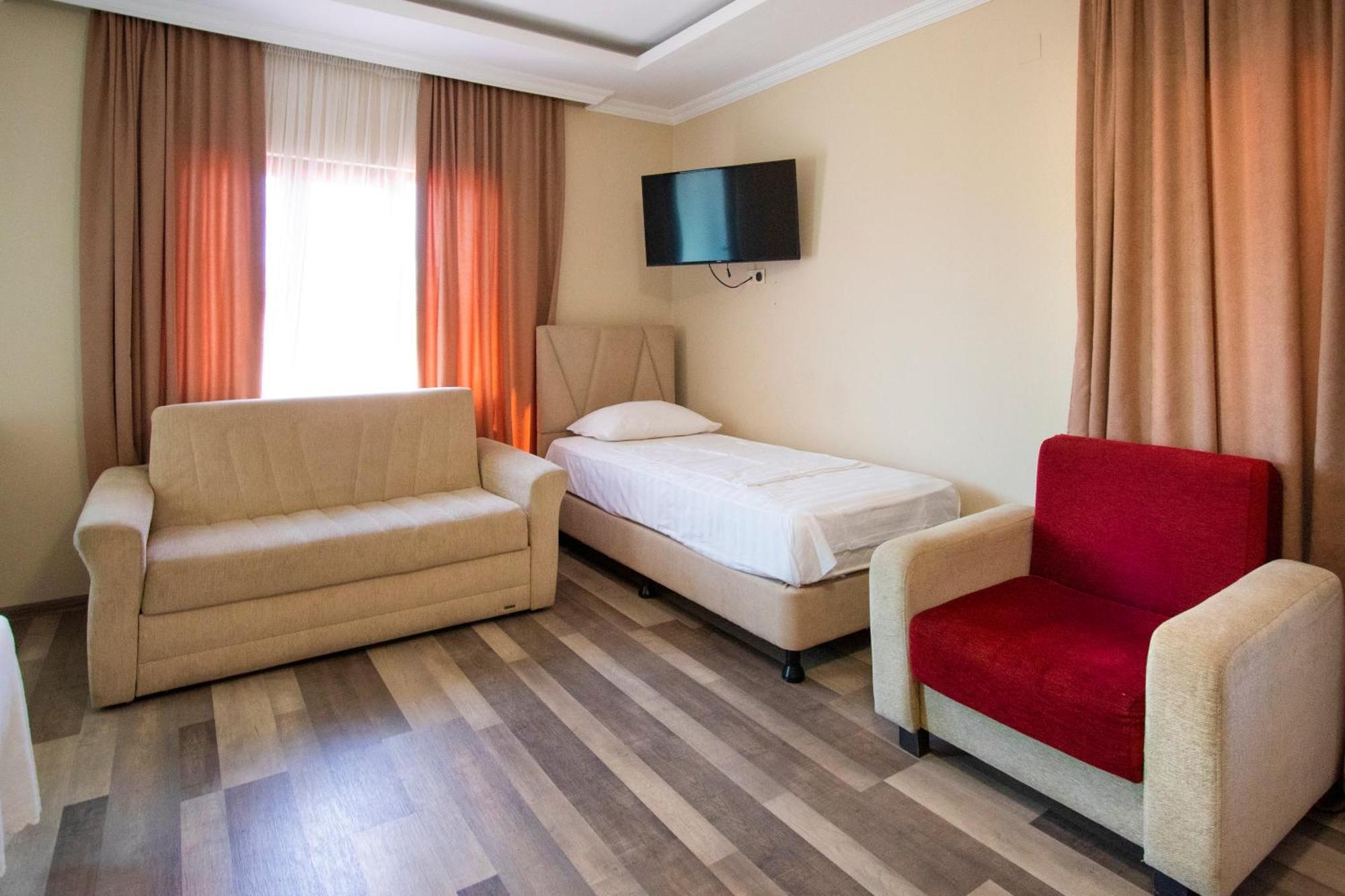 Hotel Smile Kobuleti Eksteriør bilde